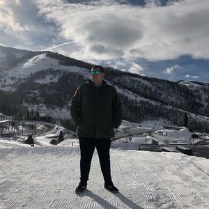 Meet your Posher, Michael